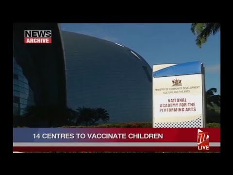 COVID-19 Vaccination Rollout For Children Ages 12-18 To Begin On Wednesday