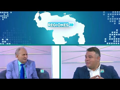 Regiones - Gabriel Vargas - 12 de julio de 2024