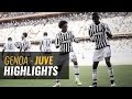 20/09/2015 - Campionato di Serie A - Genoa-Juventus 0-2