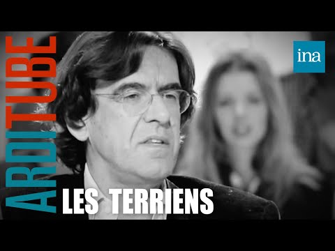 Salut Les Terriens  ! de Thierry Ardisson avec Luc Ferry …  | INA Arditube
