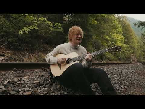 Ed Sheeran - American Town (Live Acoustic)