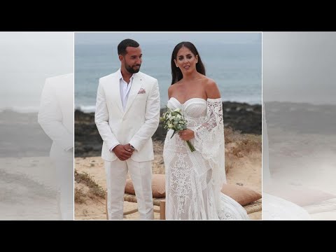 Boda Anabel Pantoja y Omar Sánchez: así ha sido el 'sí, quiero' más esperado