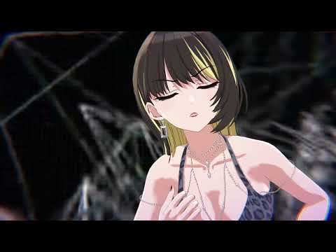 【シャニソン 4K】斑鳩ルカ(シスルインプールサイド)「神様は死んだ、って」MV