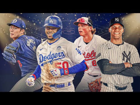 2024 MLB Award Winner Projections! (feat. Juan Soto, Mookie Betts, and Yoshinobu Yamamoto!)