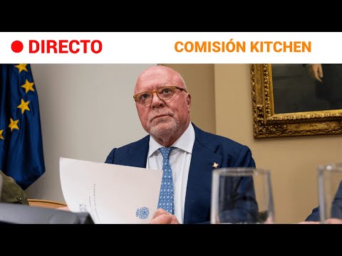 VILLAREJO  EN DIRECTO: VILLAREJO vuelve al CONGRESO para COMPARECER ante la comisión KITCHEN | RTVE