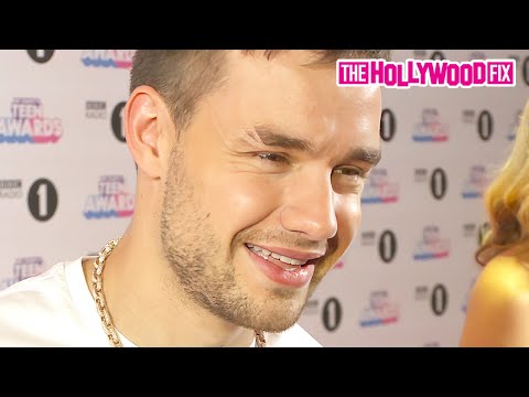 Liam Payne Speaks On 'One Direction' & More At The 2017 Radio 1 Teen Awards In London, England