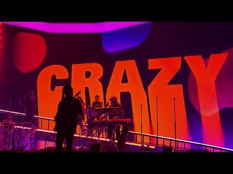 [2025-03-12] Teddy Swims - "Your Kind of Crazy" live at 3Arena, Dublin