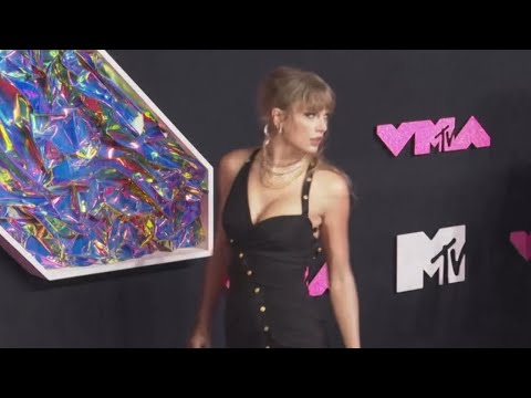 Il red carpet degli MTV Video Music Awards, trionfa Taylor Swift