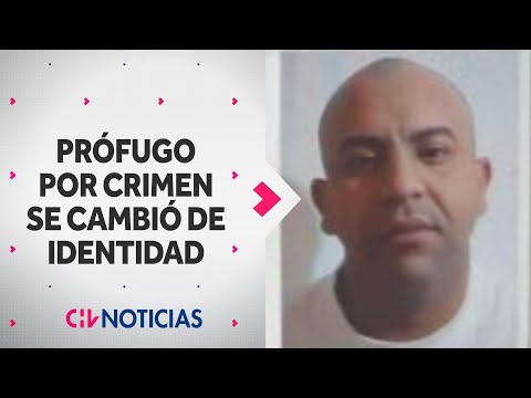 CAMBIÓ DE NOMBRE Y APARIENCIA: Buscan con otra identidad a prófugo por crimen de Emmanuel Sánchez