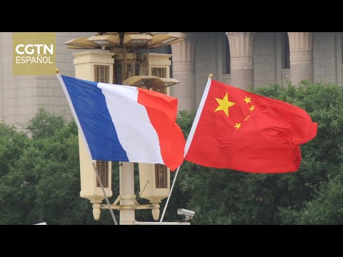 Compañías chinas y francesas exploran nuevas oportunidades de inversión bilateral