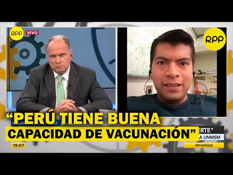Juan More: “esperemos que las vacunas lleguen como se han anunciado”