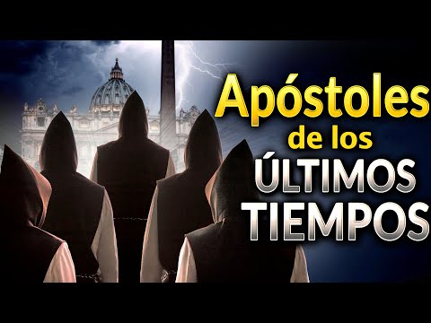 Apóstoles de los ÚLTIMOS TIEMPOS | Charla de Formación