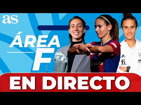 ÁREA F: Resaca del FC BARCELONA - REAL MADRID y ENTREVISTA a VIRGINIA TORRECILLA