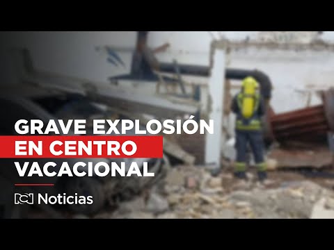 Varios heridos y dos muertos dejó grave explosión en Cundinamarca