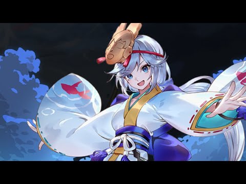 【東方幻想エクリプス】10分耐久　Offering to deities　物部布都(夏夜)テーマ曲　原曲　大神神話伝