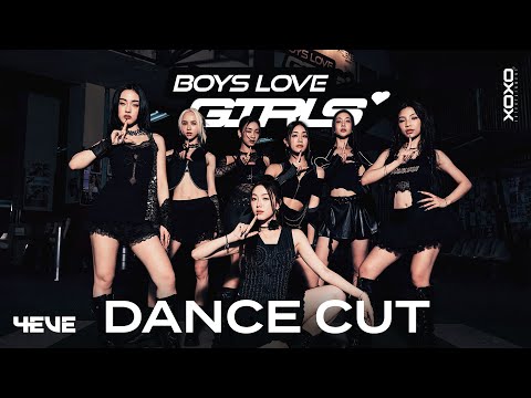 4EVE 4EVEBOYSLOVEGIRLSDancecut