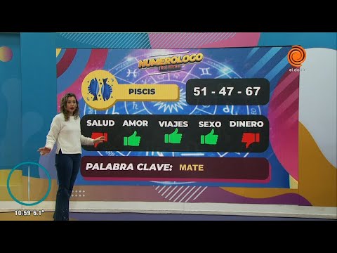 Horóscopo del fin de semana 23 de agosto de 2024 El numerólogo del Lagarto Show