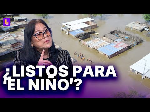 ¿El Perú está listo para enfrentar al fenómeno 'El Niño'?
