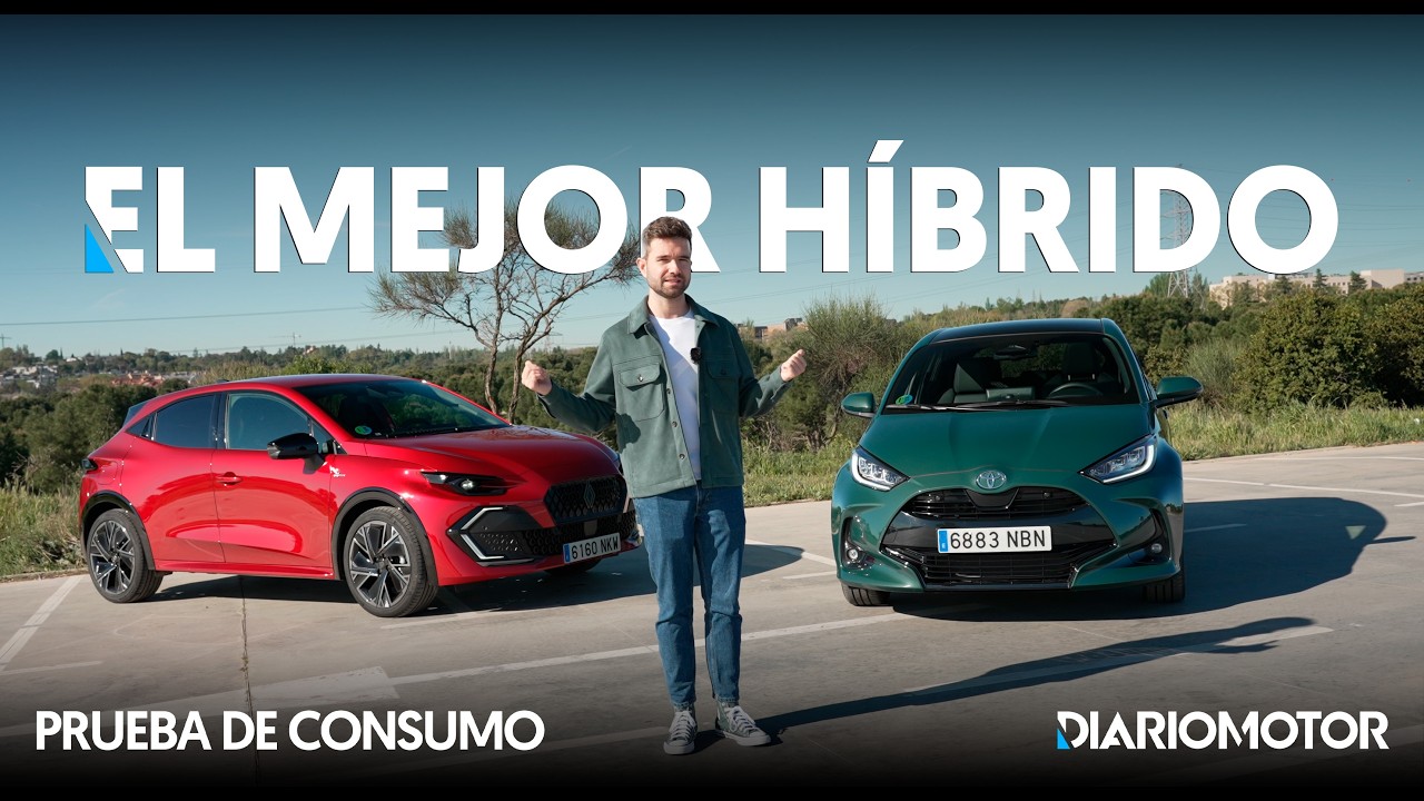 Imagen para el vídeo destacado del Toyota Yaris