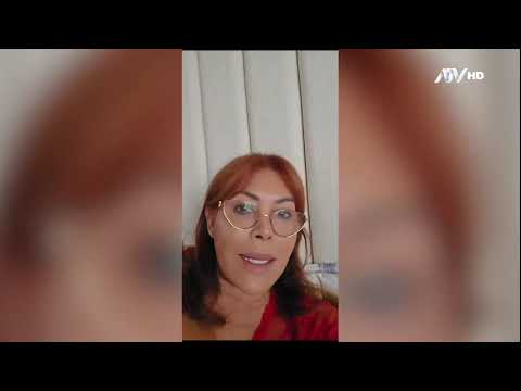 Magaly Medina se ausenta de su programa por problemas de salud: La voz se me fue