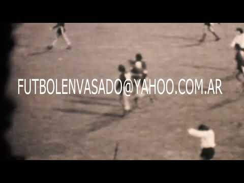 Combinado River Boca Jrs vs Selección Argentina. Amistoso 1974.