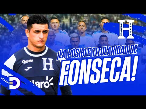 Harold Fonseca deja respuesta sobre posible titularidad de Rougier con la Selección de Honduras