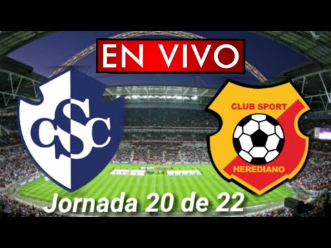 Donde ver Cartaginés vs. Herediano en vivo, por la Jornada 20 de 22, Liga Costa Rica