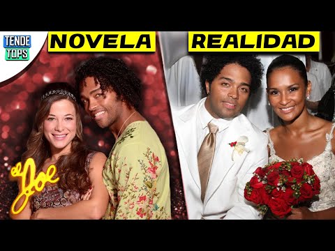 LAS PAREJAS REALES DE LOS PERSONAJES DE EL JOE, LA LEYENDA.