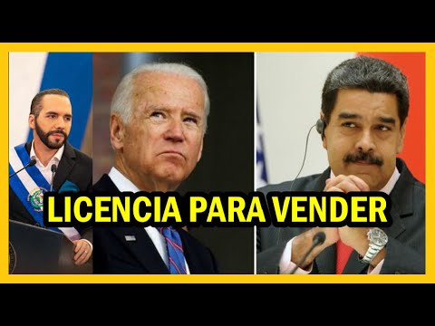 Biden otorga licencias para petróleo Venezolano | Alerta en PNC posible corrupcion