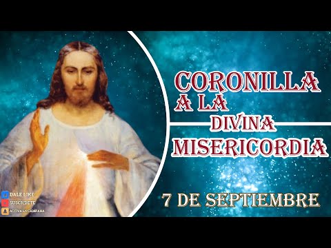 HORA DE MISERICORDIA, 7 de septiembre