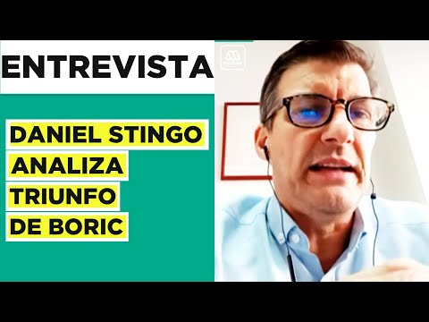 Entrevista a Daniel Stingo: El análisis tras el triunfo presidencial de Gabriel Boric