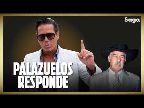 ROBERTO PALAZUELOS hace frente a reto de ANDRÉS GARCÍA; DESMIENTE malos tratos al actor