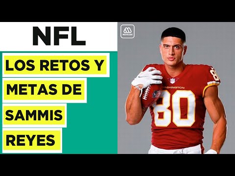 Entrevista a Sammis Reyes, chileno en la NFL