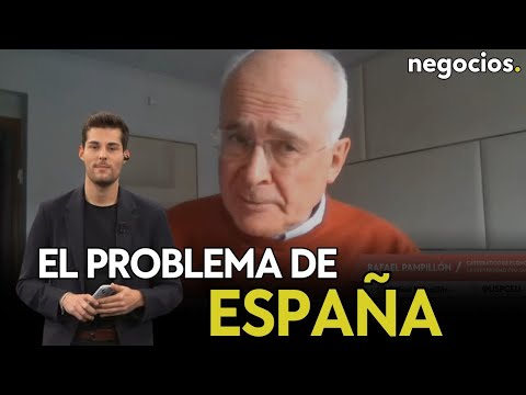 En España sobra bronca política y falta pensar en cómo crecer. Rafael Pampillón