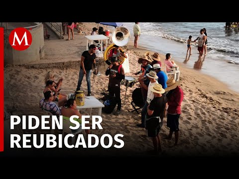 Músicos de Mazatlán buscan agruparse en un lugar estilo Garibaldi