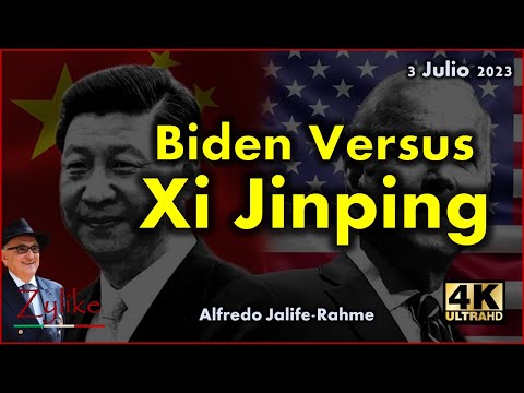 Jalife - Biden Vs Xi Jinping