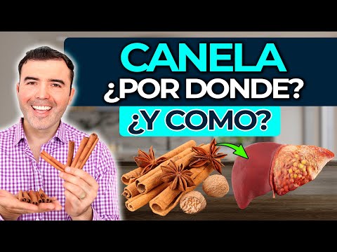 AGUA DE CANELA Por Donde!?? - La Manera Correcta de Usar La Canela, Como Se Usa y Para Qué Sirve