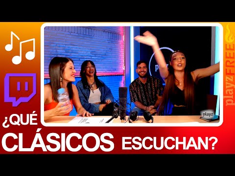 ERRECÉ Y SOFÍA GABANNA SE ENFRENTAN AL CLASICAZOS CHALLENGE | Playz