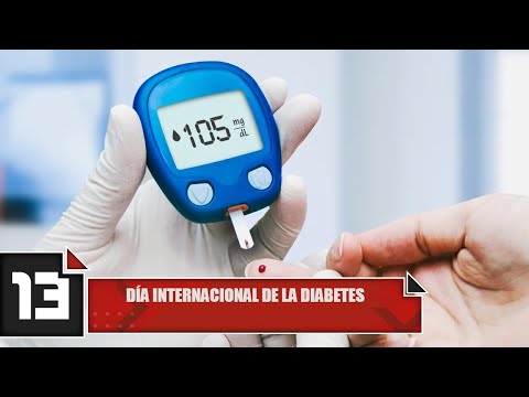 Día Internacional de la diabetes
