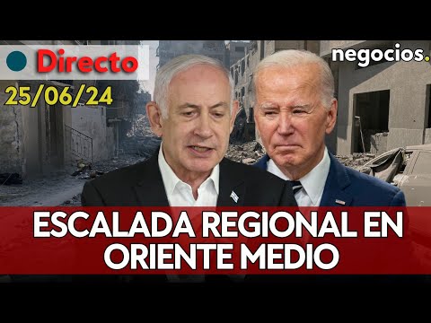 DIRECTO: La ONU ante la expansión del conflicto en Gaza, el papel de Irán y la amenaza de Israel