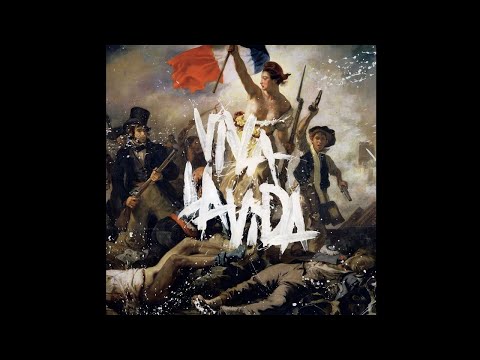 Coldplay - Viva La Vida Or Death And All His Friend - Full Album