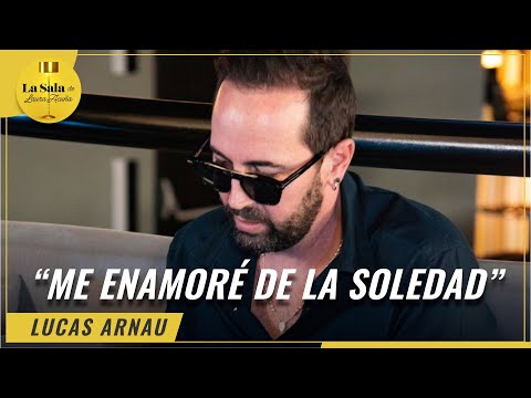 Me enamoré de la soledad Lucas Arnau