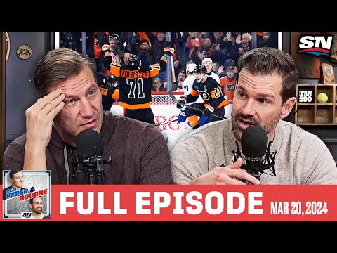 March Malaise & the Prowling Panthers | Real Kyper & Bourne Full Episode