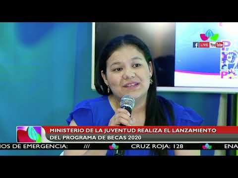 Gobierno Sandinista anuncia programa con más de 6,500 becas para la juventud nicaragüense