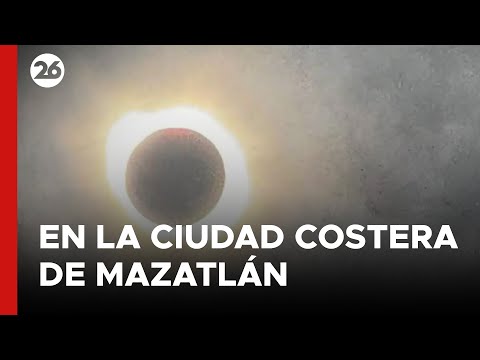Fenómeno Histórico | Así se vivió el eclipse solar en México