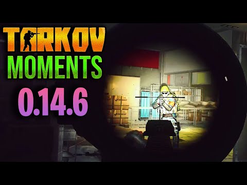 EFT Moments 0.14.6 ESCAPE FROM TARKOV | Highlights & Clips Ep.283
