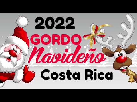 Gordo Navideño Numeros Probables Costa Rica 2022