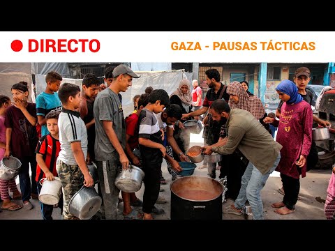 ISRAEL-GAZA  EN DIRECTO: NETANYAHU disuelva su GABINETE DE GUERRA | RTVE