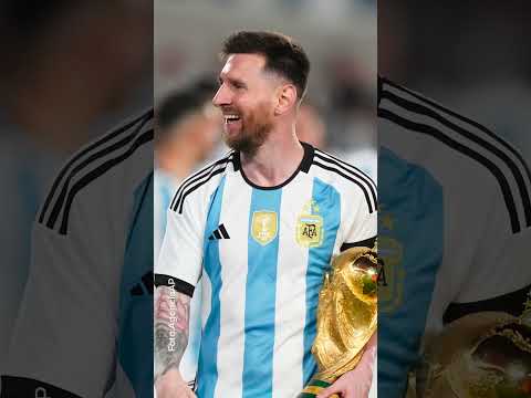Argentina celebra el título mundial con victoria en amistoso