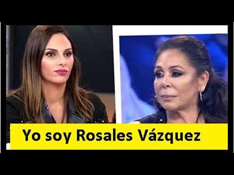 Irene Rosales, contundente en 'Viva la Vida', se desmarca de la familia Pantoja: Yo soy Rosale...